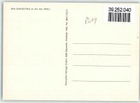 84130 W8312 Dingolfing - Wappen VW Käfer