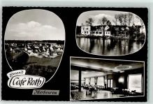 87758 W8941 Illerbeuren - Gasthaus Strandcafe Roth
