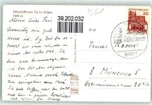 87466 W8967 Oy - Iseler Daumen Werfacher Horn