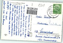 94244 W8376 Teisnach - mit Arber Papier- u. Cellulosefabrik