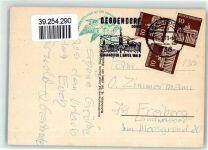 94253 W8379 Bischofsmais - Geiskopflift Teufelstisch Jugendherberge u. Landshuter Haus