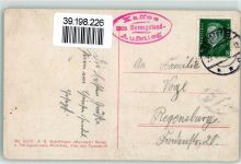 82431 W8111 Urfeld , Oberbay - Walchensee Cafe Herzogstand Aufstieg