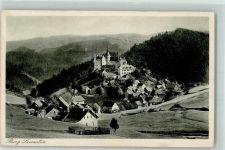 96337 W8642 Lauenstein , Oberfr - Burg