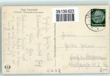 96337 W8642 Lauenstein , Oberfr - Burg