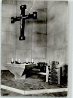 31559 W3053 Hohnhorst b Wunstorf - St. Petrus Canisus Kirche