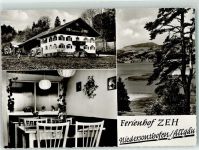 87448 W8963 Niedersonthofen Gebrauchsspuren Ferienhof Zeh