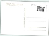 94379 W8449 St. Englmar - Kurhotel Kaminecke Perserteppich Empfang