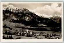87541 W8973 Bad Oberdorf - Iseler Hintersteinerberge