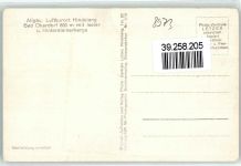 87541 W8973 Bad Oberdorf - Iseler Hintersteinerberge