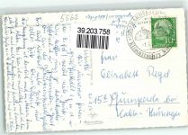 54531 W5562 Manderscheid , Eifel - Mosenberg Holzkreuz
