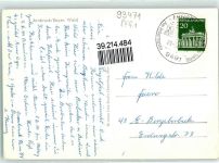 93471 W8498 Arnbruck - Kirche