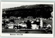 94518 W8377 Frauenau , Bayerischer Wald Foto AK Kirche St.Mariä Himmelfahrt