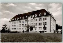 89312 W8870 Günzburg Gebrauchsspuren Städtisches Krankenhaus