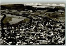 97289 W8702 Thüngen - Fliegeraufnahme Fabrik