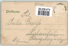 08491 O9804 Netzschkau - Gasthaus Bad Rosenthal