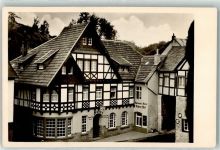 53945 W5378 Blankenheim , Ahr - Biermann`s Hotel Kölner Hof