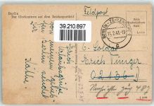 10115 O1199 Westend - Glockenturm Reichssportfeld