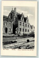 56814 W5591 Bruttig - Schunk Feiden´sches Haus aus 1659 Holz
