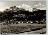 83404 W8229 Ainring - mit Staufen und Zwiesel