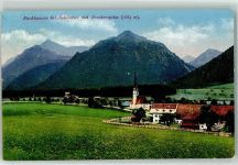 83727 W8162 Fischhausen b Schliersee - Schliersee Brecherspitze