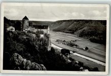 93339 W8422 Prunn , Altmühl - Schloss Prunn
