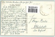 99887 O5805 Georgenthal , Thüringerw - Fliegeraufnahme