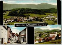 94239 W8375 Gotteszell - Gasse