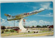 U.S. Air Force Base , Wichita Falls, Texas Luftwaffe nach 1945