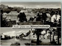 52062 W5100 Kornelimünster - In der Lohn Marktplatz