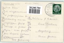 82266 W8084 Buch a Ammersee - Erholungsheim Bayern