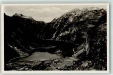 Geiranger - Fjord Schiff