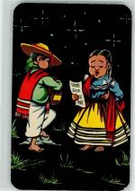 Mexiko City - Kinder Tracht