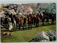 Nr. 51 Unter Geirrn May, Karl AK Filmszene