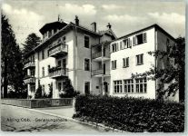 83313 W8227 Alzing , Kr Traunstein, Oberbay - Genesungsheim