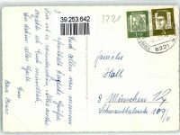 83313 W8227 Alzing , Kr Traunstein, Oberbay - Genesungsheim