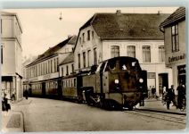 18209 O2560 Bad Doberan - Kleinbahn Molly Fahrrad