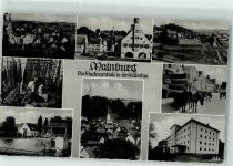 84048 W8302 Mainburg - Hopfenzentrale in der Hallertau Schwimmbad
