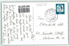 38690 W3387 Vienenburg - Speckenteich