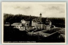 37586 W3354 Dassel , Solling - Erholungsheim Jugendheim Kinderheim
