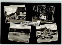 97904 W6981 Dorfprozelten - Wald-Kapelle Brunnen Main