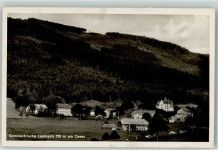 93462 W8496 Lambach , Niederbay - am Osser