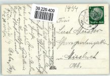 93462 W8496 Lambach , Niederbay - am Osser