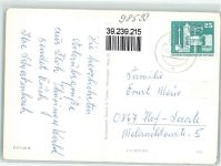 98593 O6084 Floh - an der Kirche