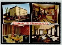 95100 W8672 Selb - Parkhotel Franz Heinrich Straße