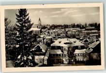 08258 O9659 Markneukirchen - Winter