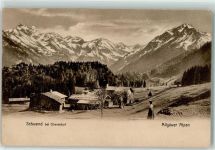 87561 W8980 Schwand - Tracht