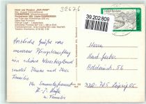32676 W4927 Hummersen - Köterberg Feld Heugarben Schwimmbad