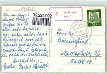 24306 W2320 Plön - Jugendherberge