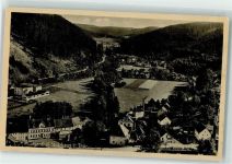99330 O5212 Crawinkel - Luisenthal Stutzhaus Fabrik