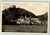 93339 W8422 Riedenburg , Rhön - Rindvieh